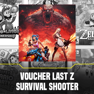 V.Last Z: Survival Shooter