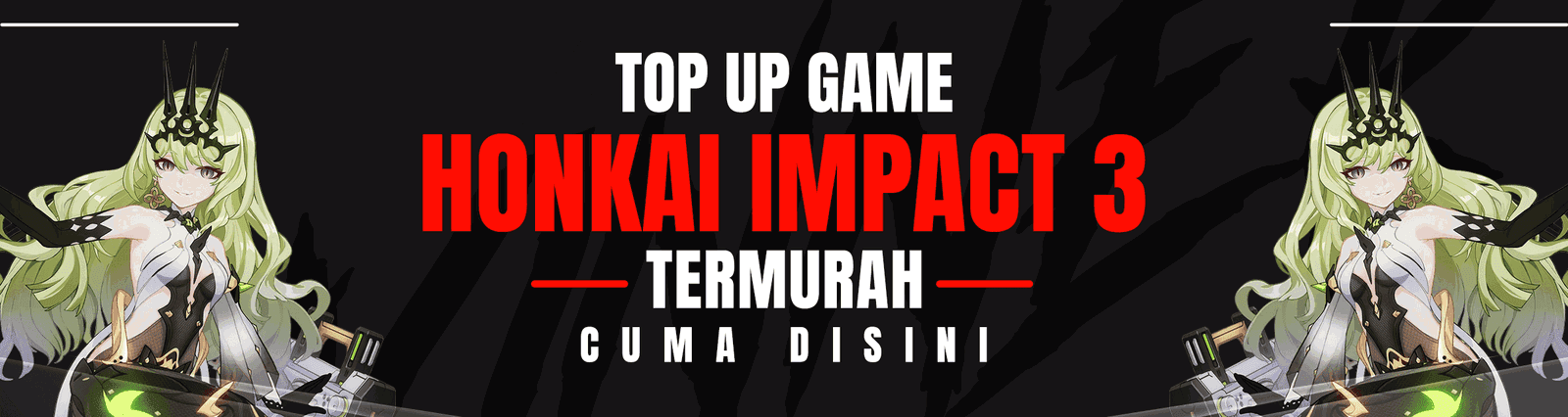 Honkai Impact 3 Banner