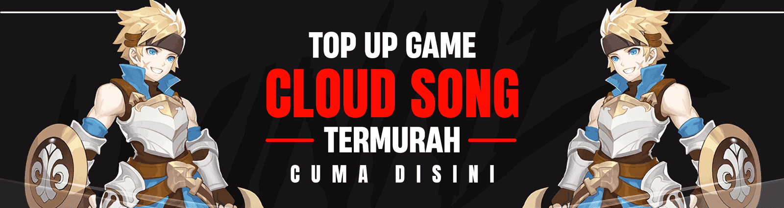 Cloud Song Banner