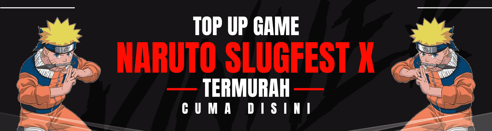 Naruto Shippuden Banner