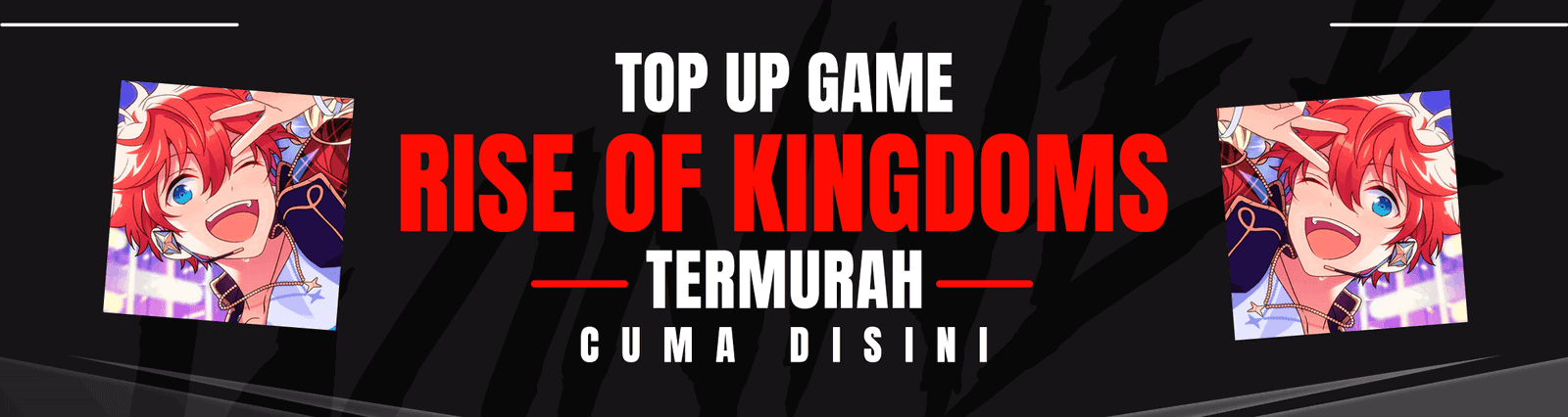 Ensemble Stars Music Banner