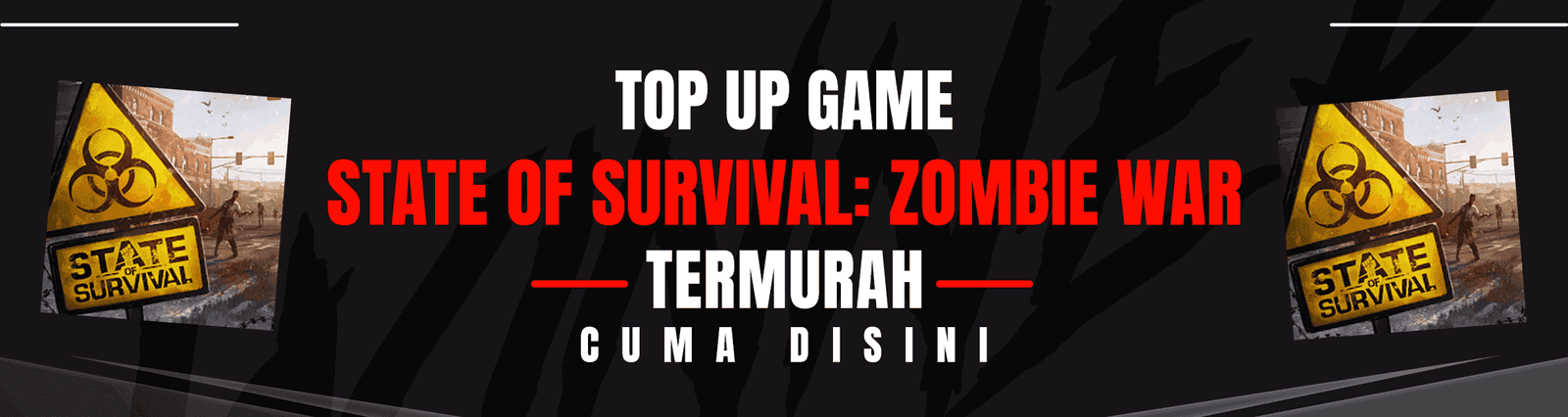 State of Survival: Zombie War Banner