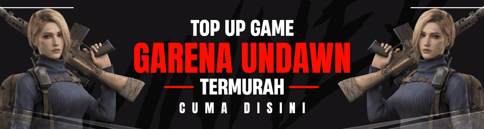 Garena Undawn Banner