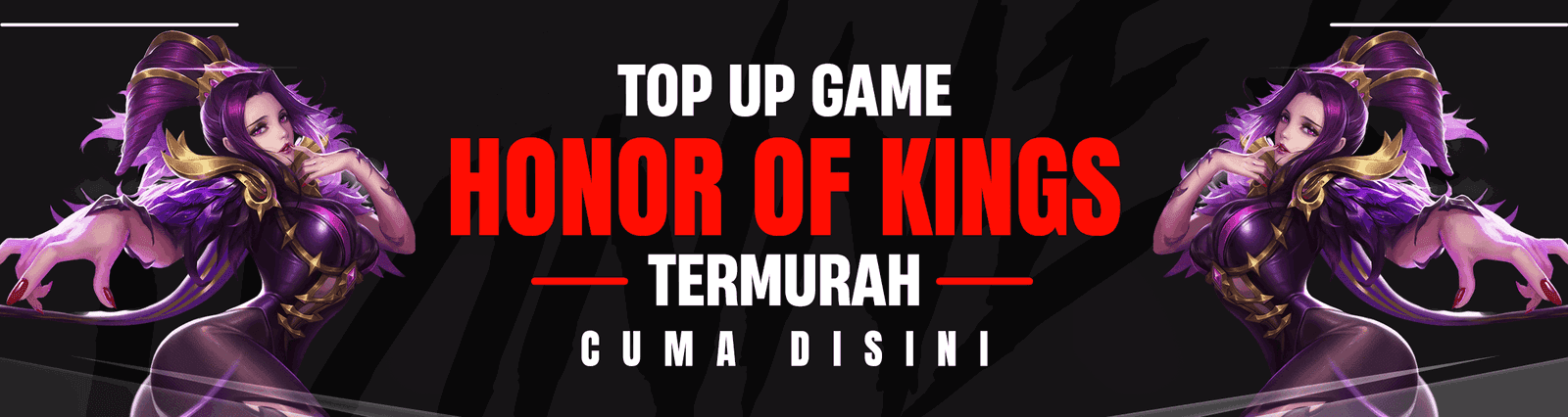 Honor Of Kings Banner