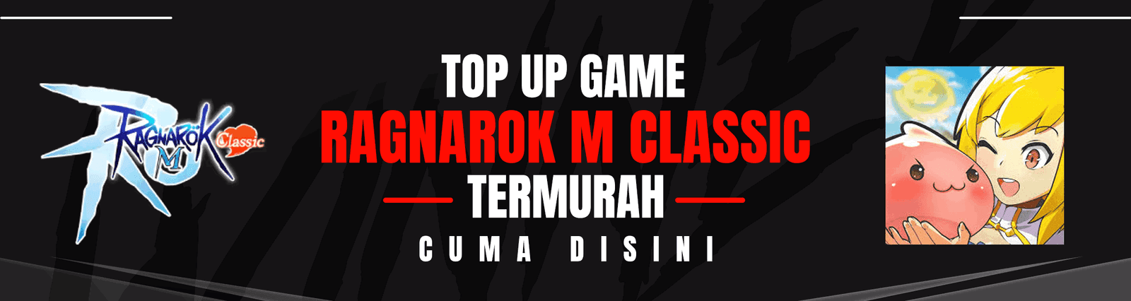 Ragnarok M Classic Banner