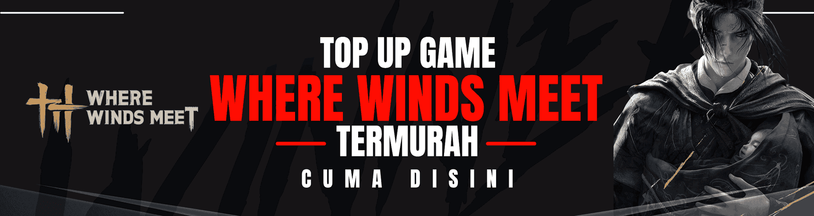 Where Winds Meet Banner