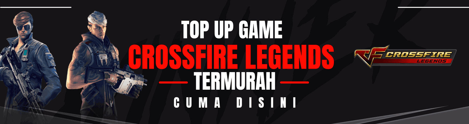 Crossfire Legends Banner